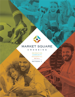 Market Square Crossing Brochure