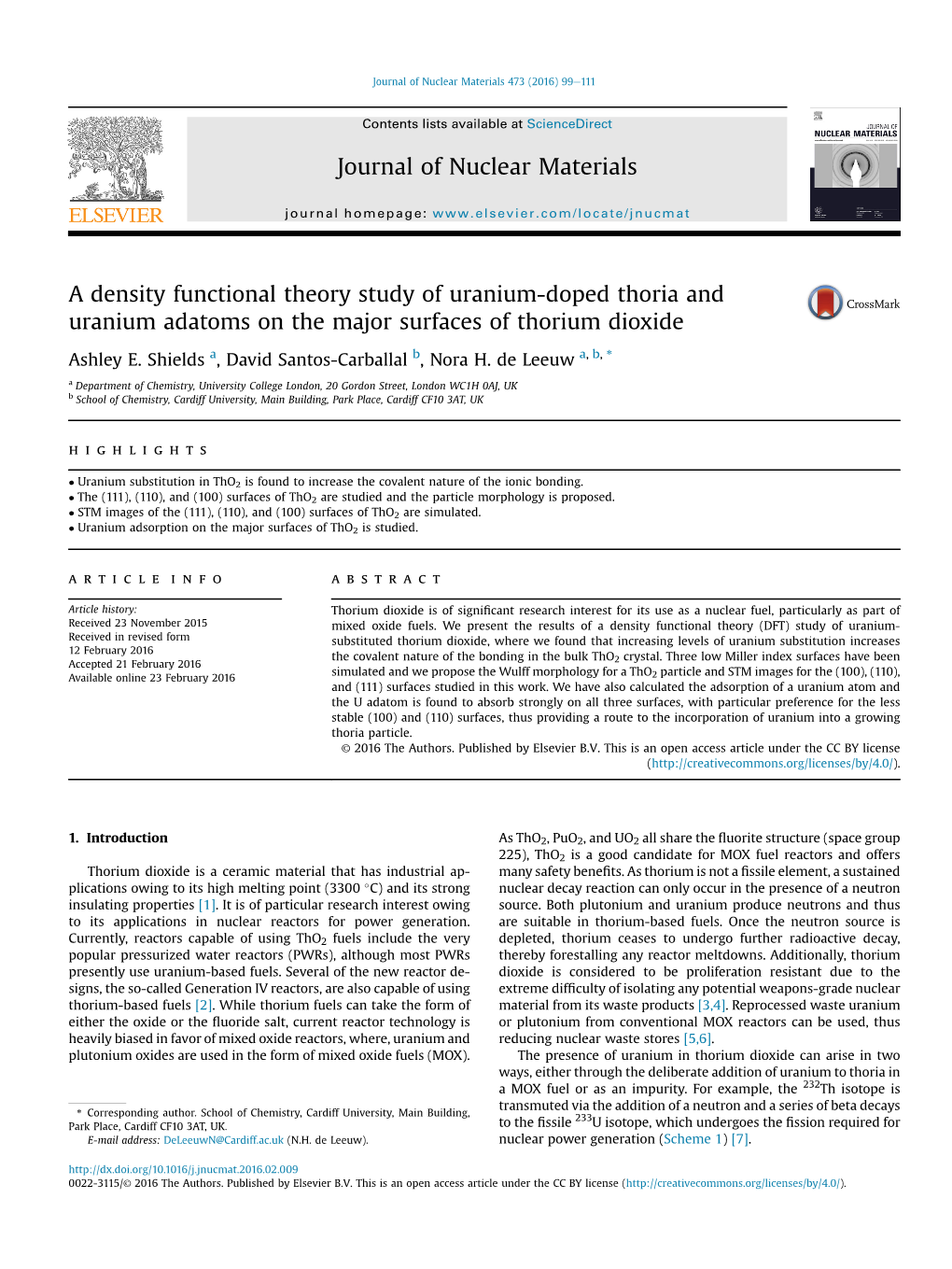 A Density Functional Theory Study of Uranium-Doped Thoria and Uranium Adatoms on the Major Surfaces of Thorium Dioxide