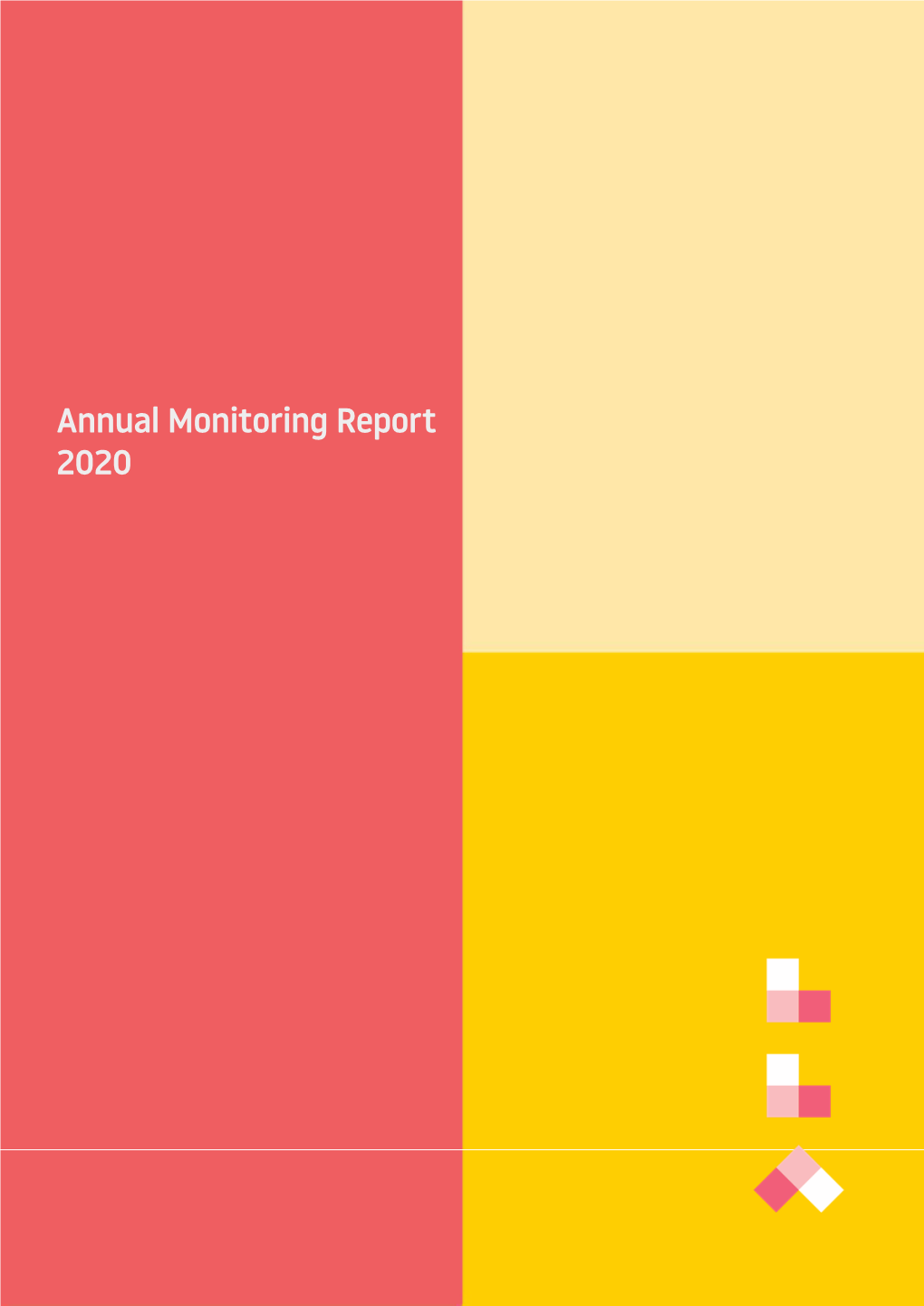 Annual Monitoring Report 2020