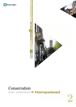 Conservation Area Statement Hampstead 2