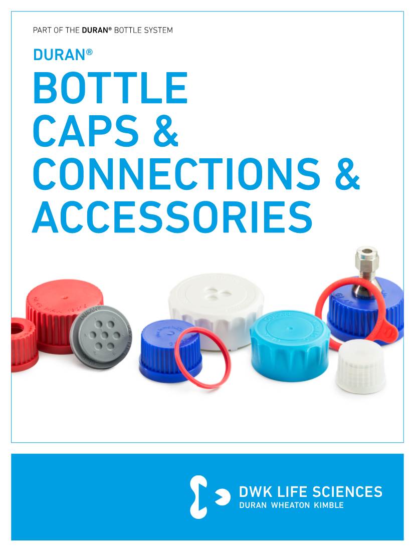 Duran® Bottle System Duran® Bottle Caps & Connections & Accessories Connection System Part of the Duran® Bottle System