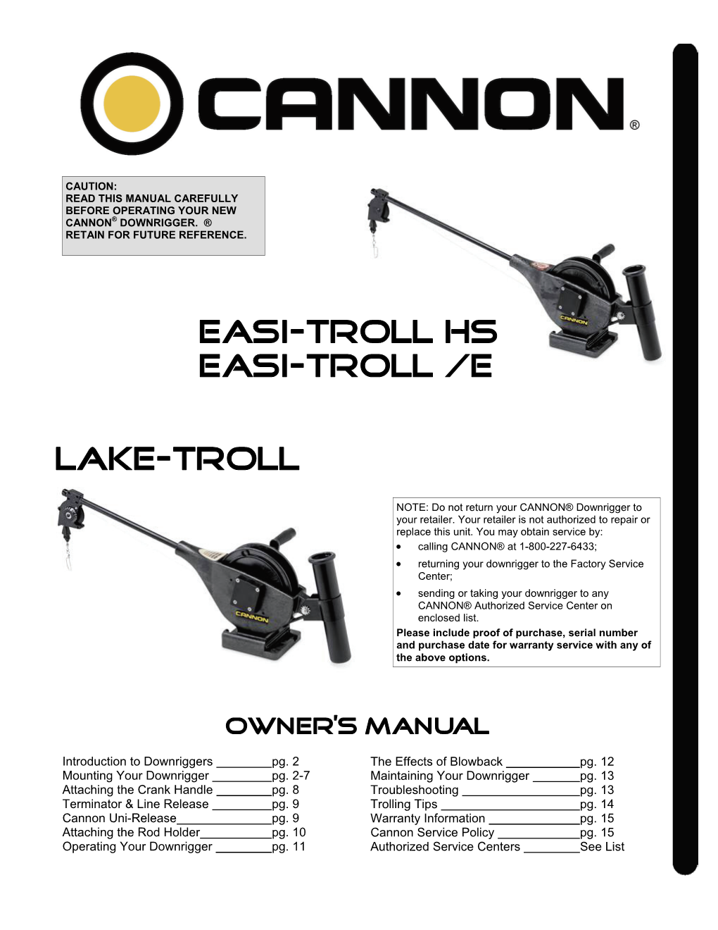 3397104 Easi+Lake-Troll HS Manual Rc.Pub