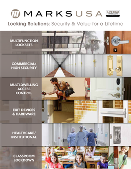 Locking Solutions: Security & Value for a Lifetime