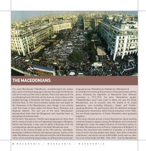 The Macedonians
