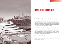 Ottawa Essentials