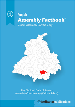 Sunam Assembly Punjab Factbook