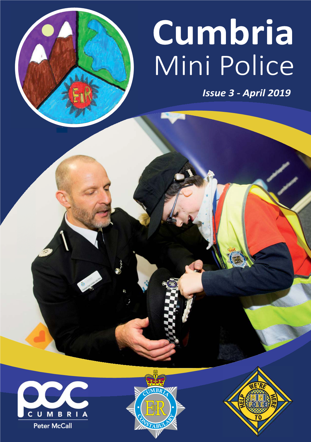 Cumbria Mini Police Newsletter APRIL 2019.Indd