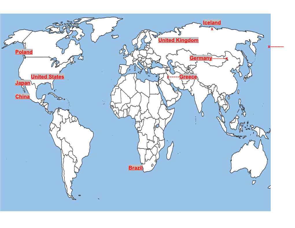 A Global Analysis of the 2008 Financial Crisis