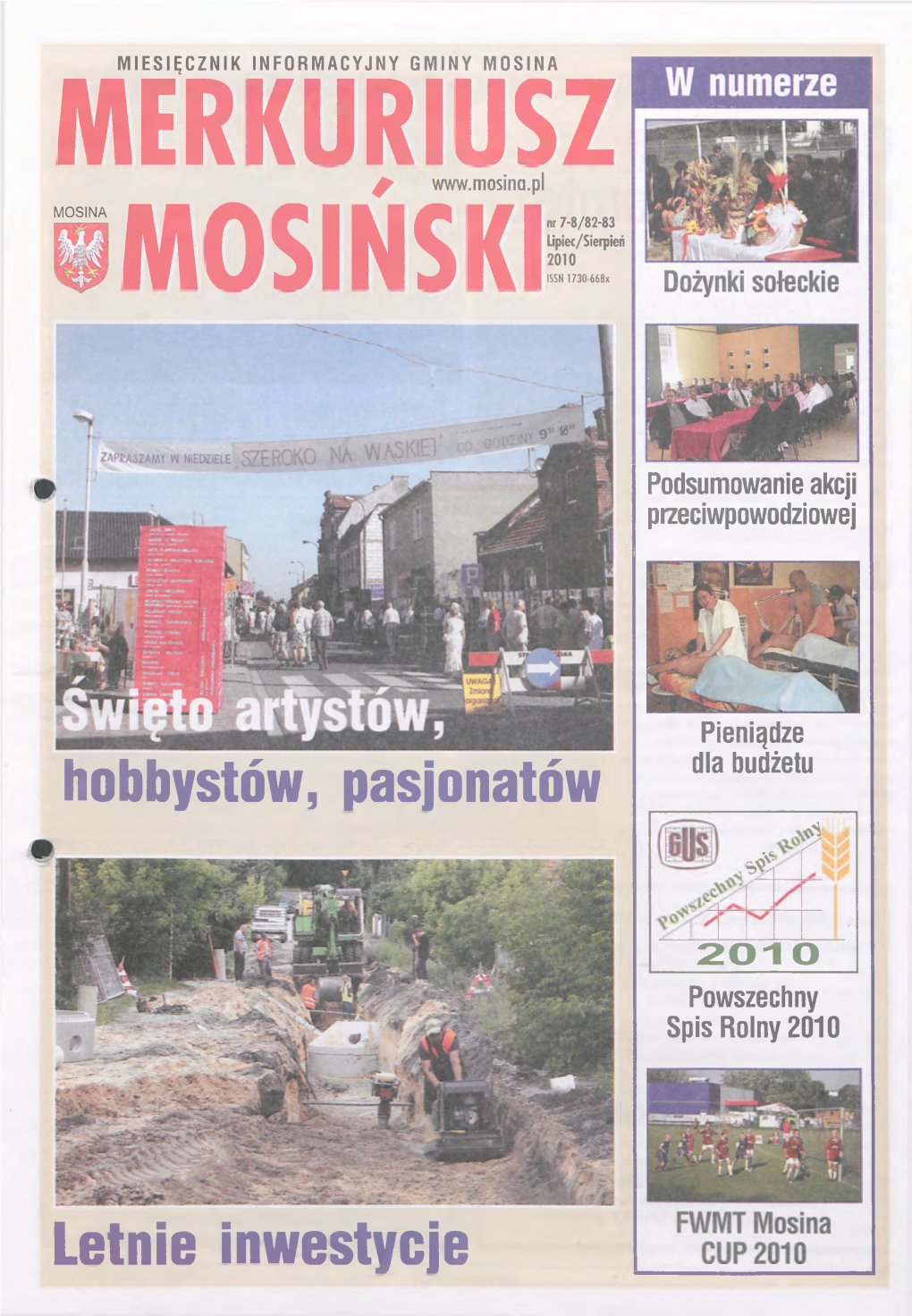 Hobbystów, Pasjonatów Letnie Inwestycje