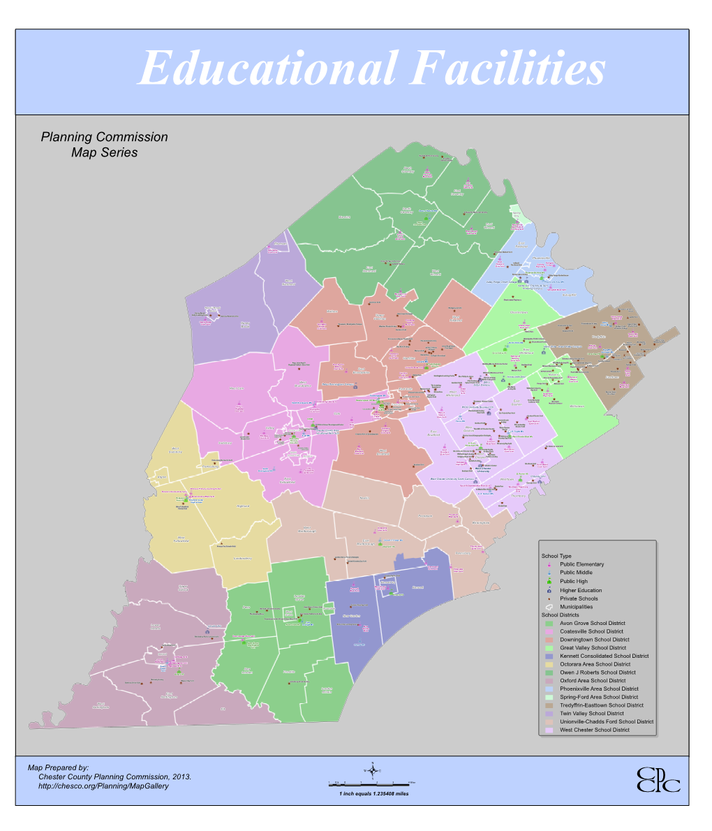 Planning Commission Map Series