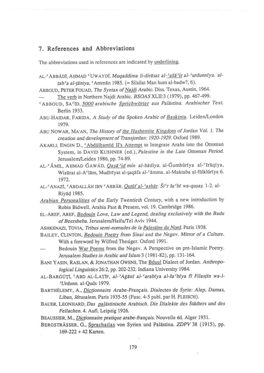 AKARLI,ENGIND.,@Tointegratearabsintotheottoman System, in DAVID KUSHF¡ER (Ed.), Palestine in the Laæ Onoman Period