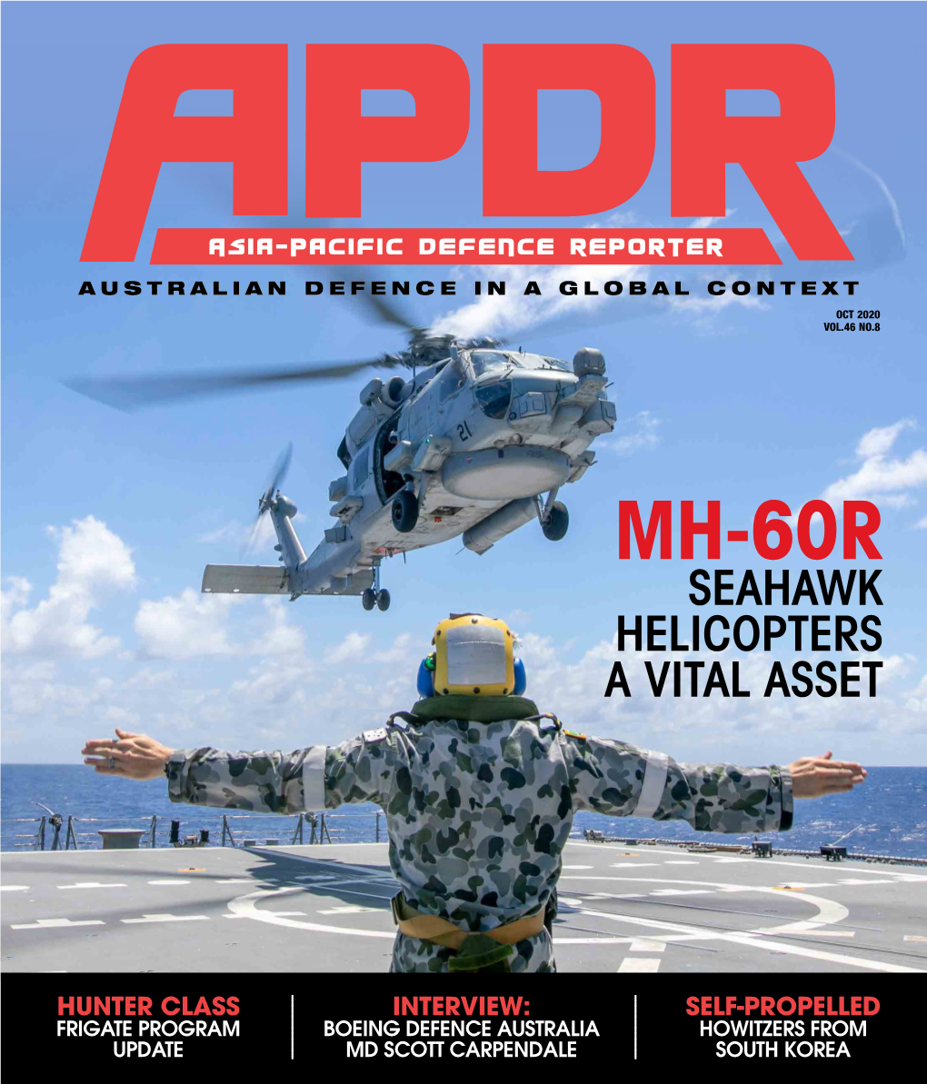 Mh-60R Seahawk Helicopters a Vital Asset