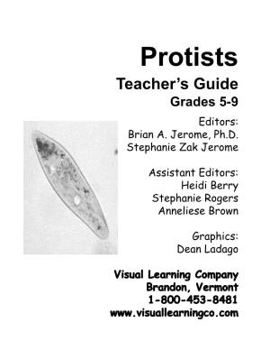 Protist Guide