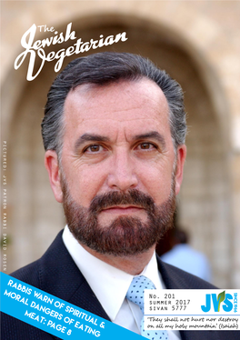 JVS Mag No.201 – June 2017