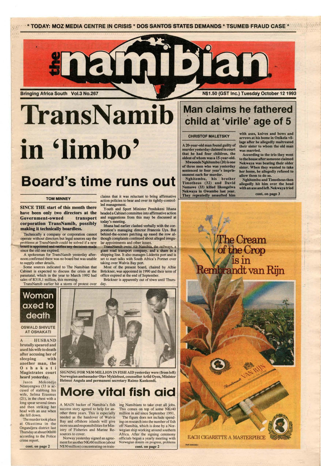 12 October 1993.Pdf