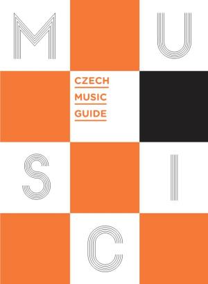 Czech Music Guide
