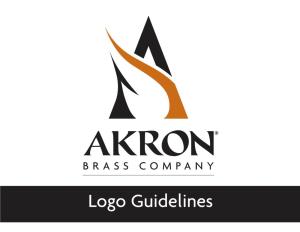 Logo Guidelines ® Introduction