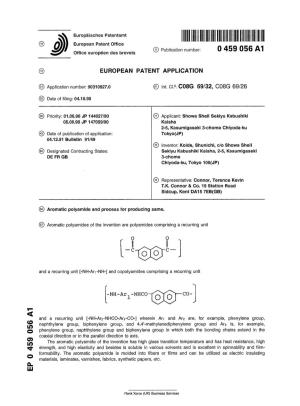 Aromatic Polyamide and Process for Producing Same