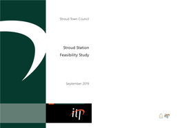 Stroud Station Feasibility Study