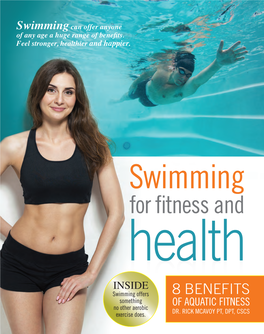 Swimming Health