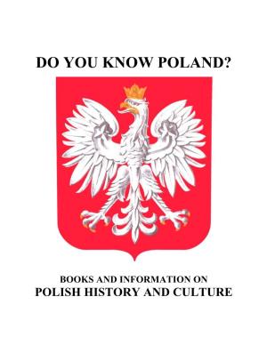 2020 Do You Know Poland