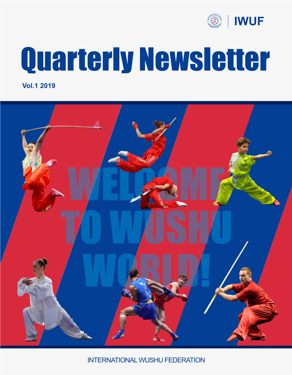 Quarterly Newsletter Vol.1 2019