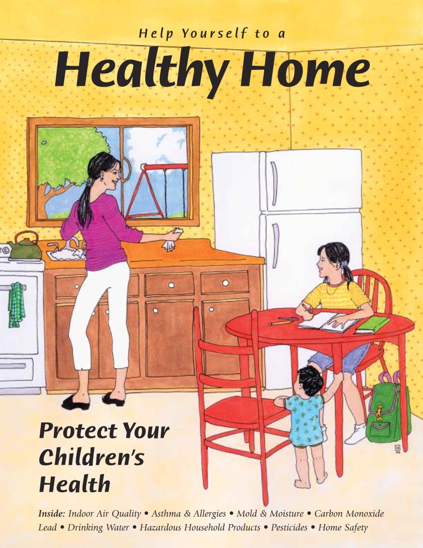 Help Yourself to a Healthy Home
