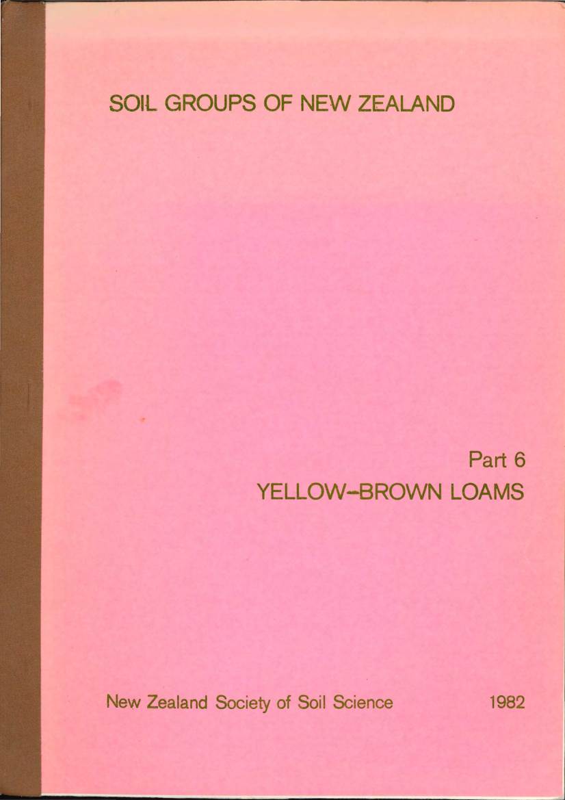 Yellow-Brown Loams