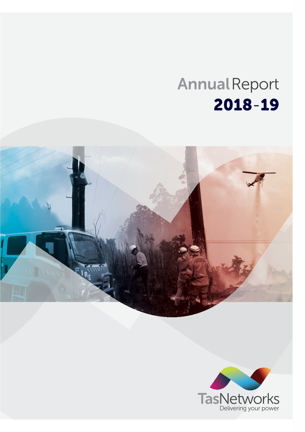 Tasnetworks Annual Report 2018-19