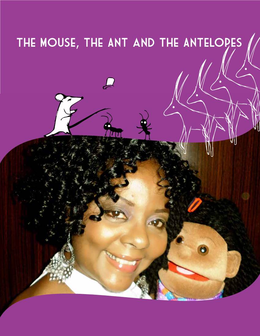 The Mouse, the Ant and the Antelopes STUDYGUIDE