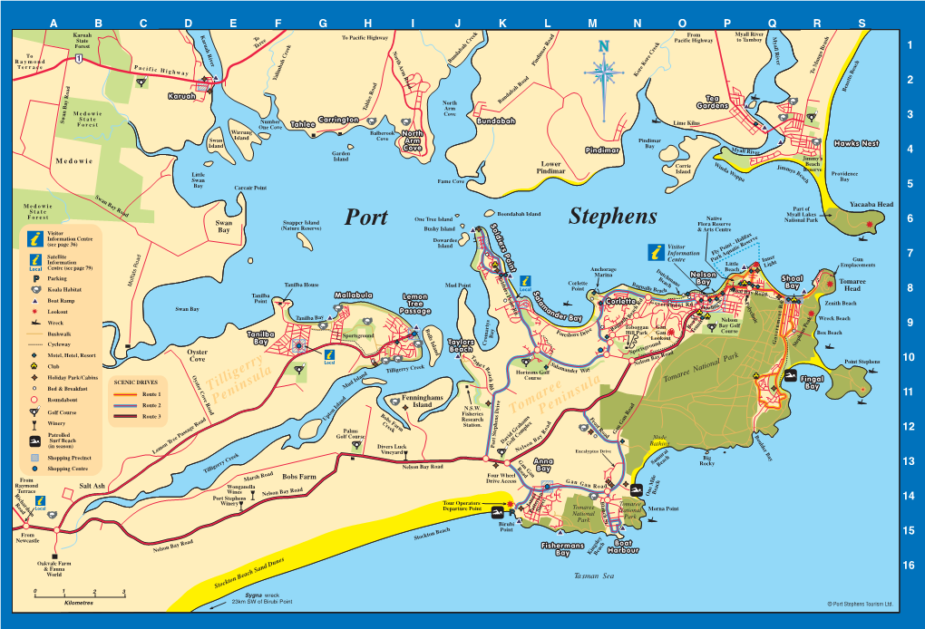 Port Stephens