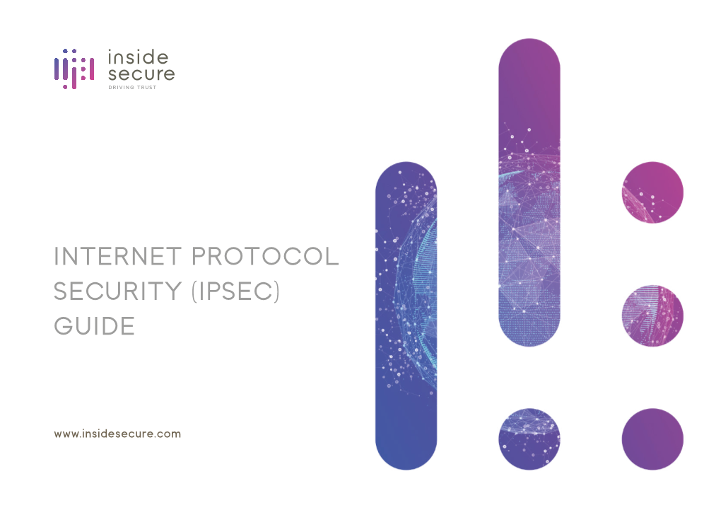 Internet Protocol Security (Ipsec) Guide