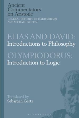 "Introductions to Philosophy" with Olympiodorus