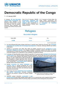 Democratic Republic of the Congo