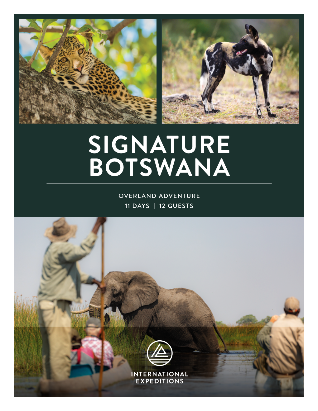 Signature Botswana