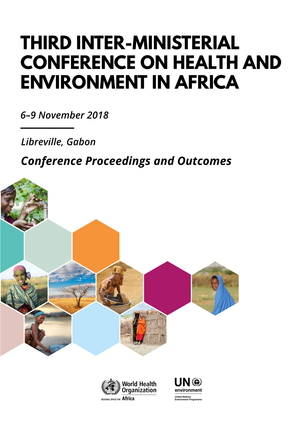 Third Inter-Ministerial Conference on Health and Environment in Africa