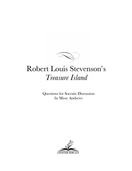 Robert Louis Stevenson's Treasure Island