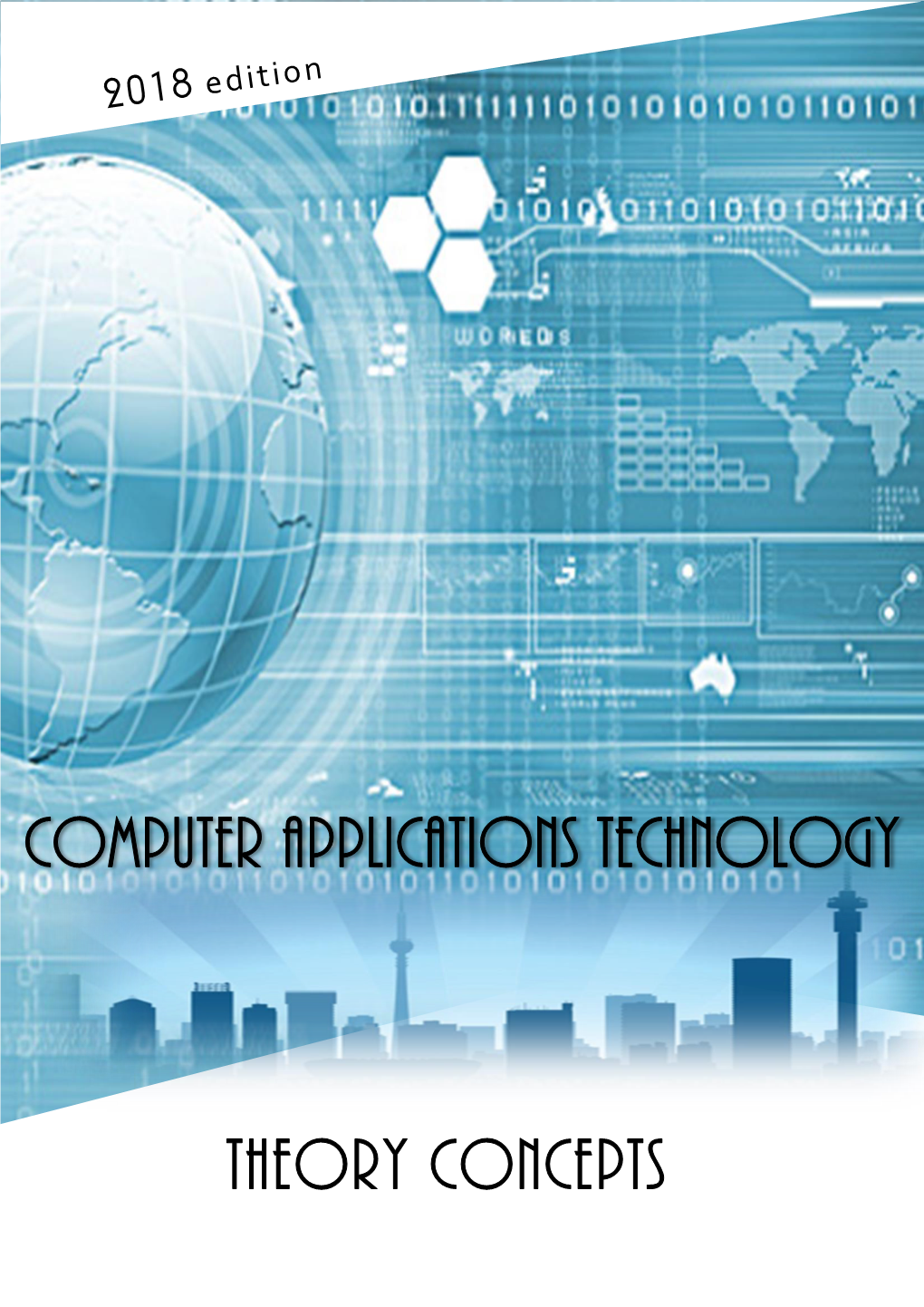 Theory Concepts Computer Applications Technology