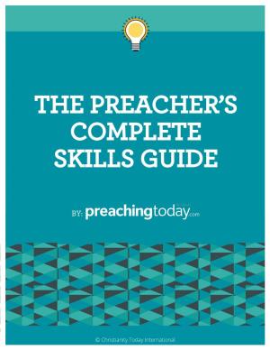 The Preacher's Complete Skills Guide