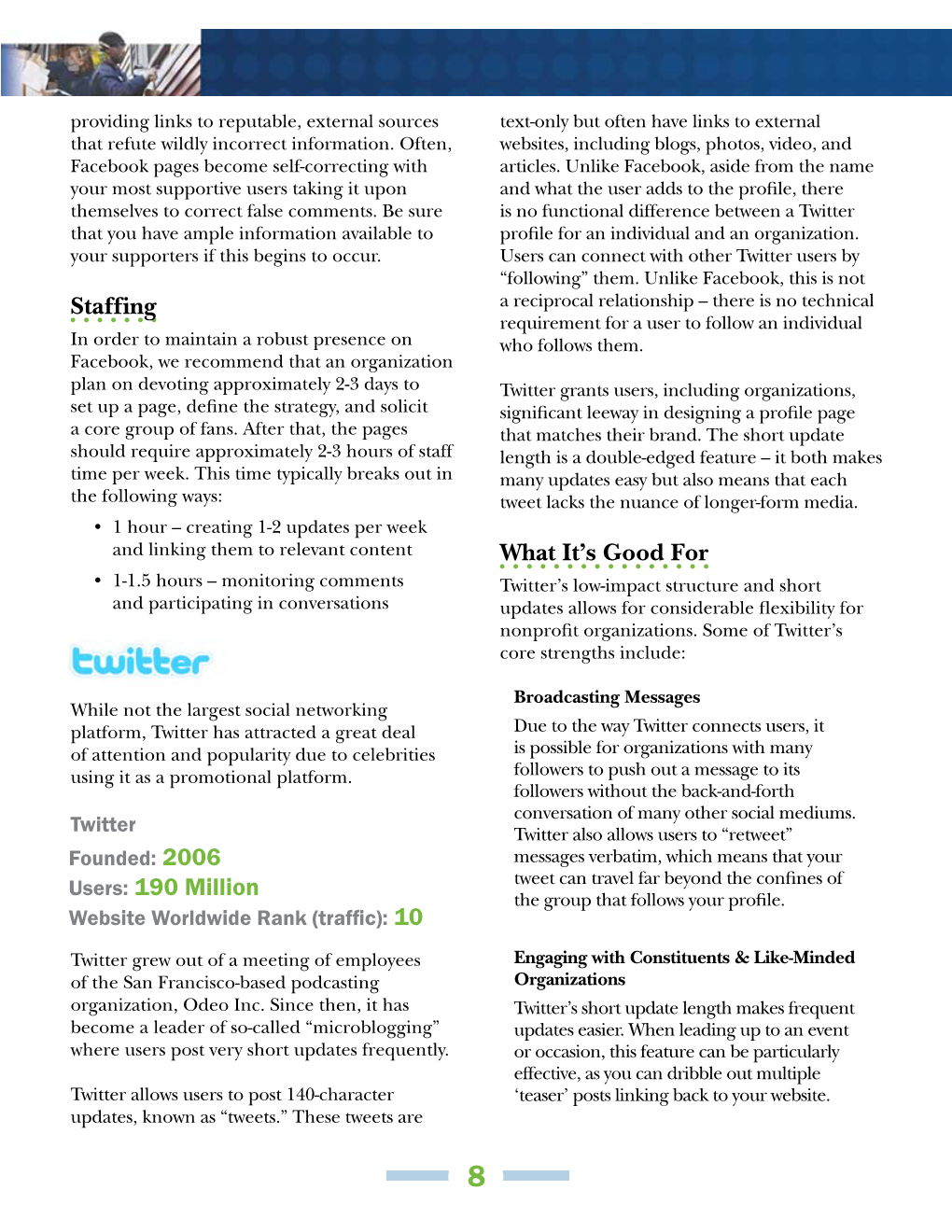 Twitter Social Media Guide