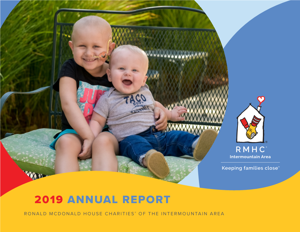 2019 Annual Report