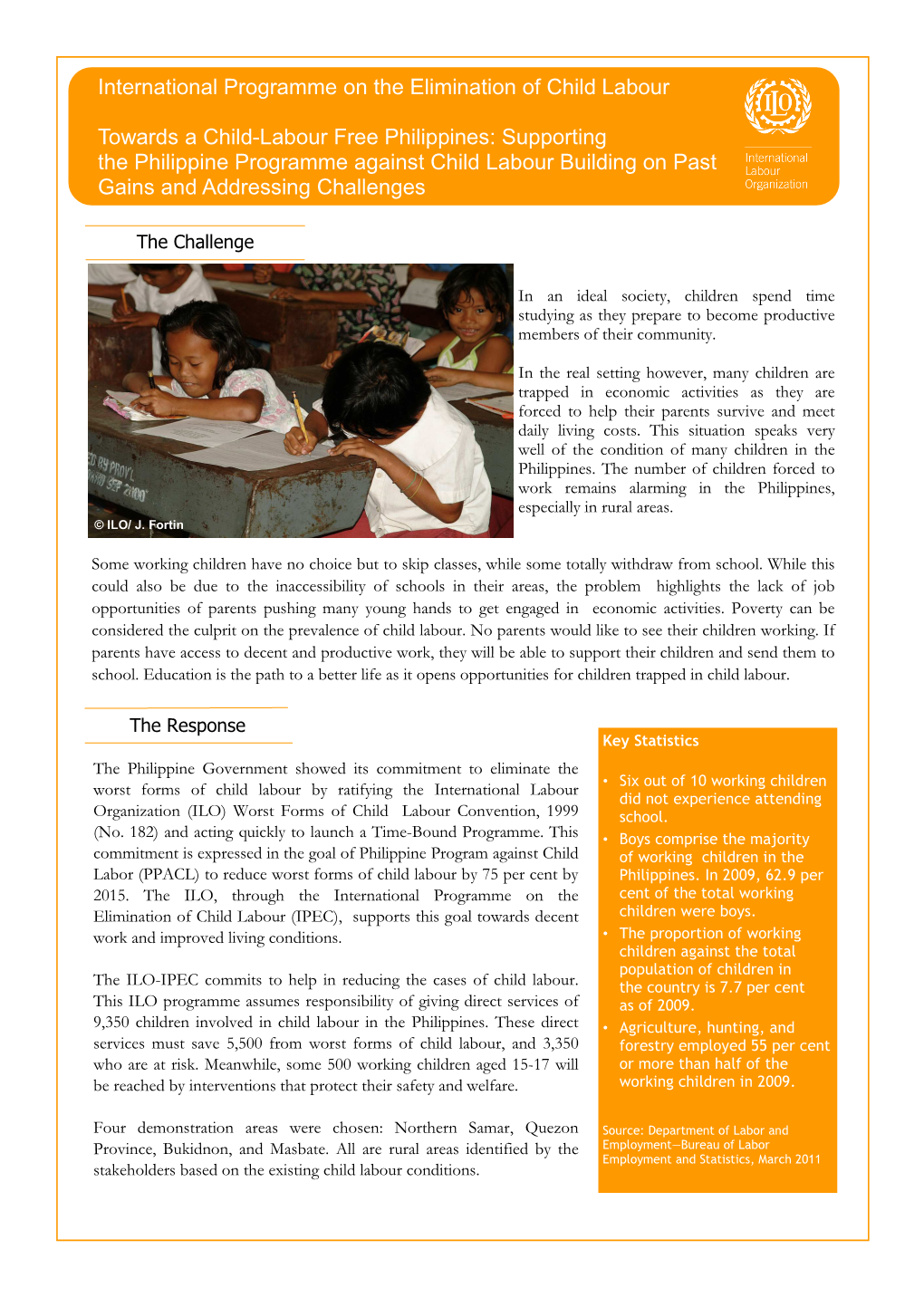 International Programme on the Elimination of Child Labour
