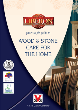 How to Guide to Wood and Stone Work.Indd