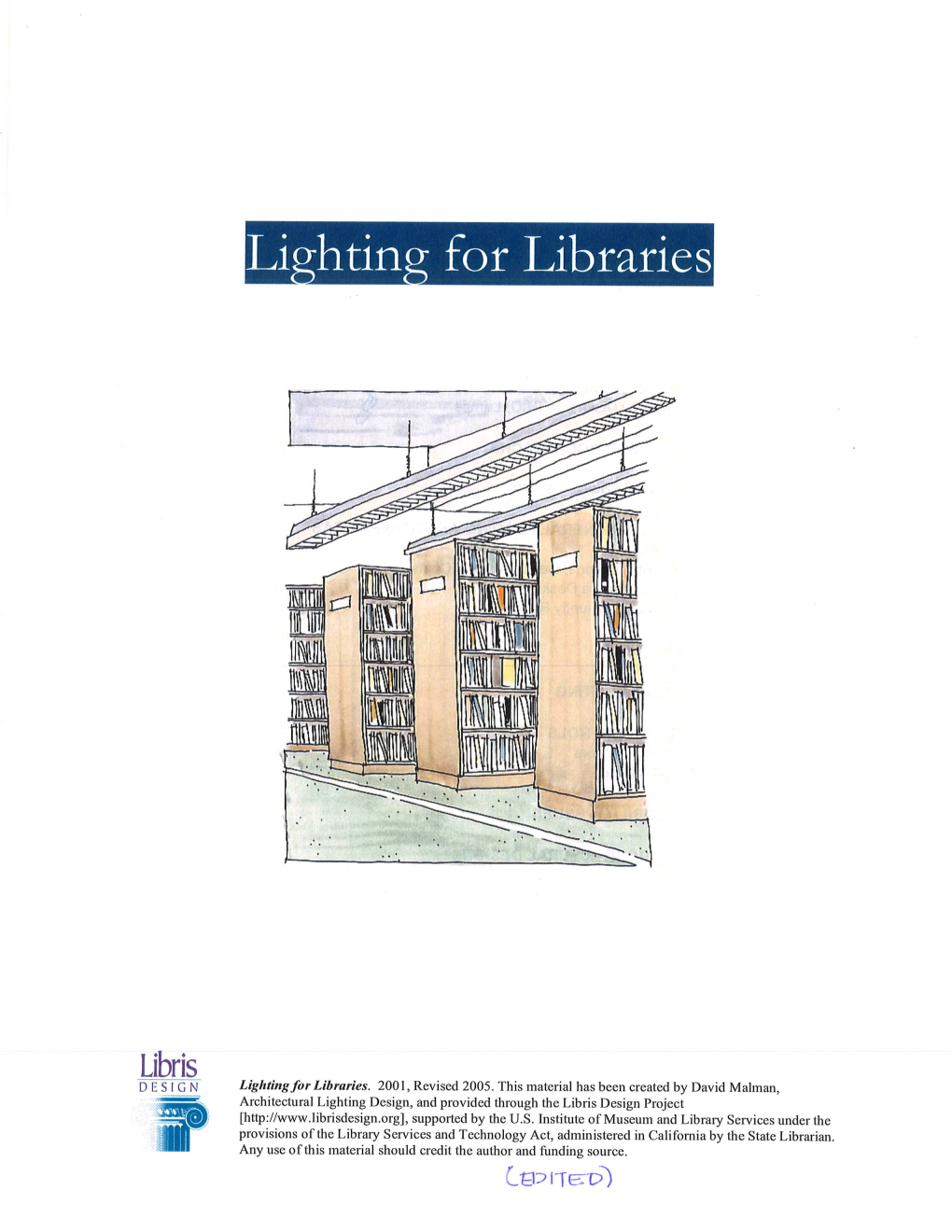 Acoustics for Libraries