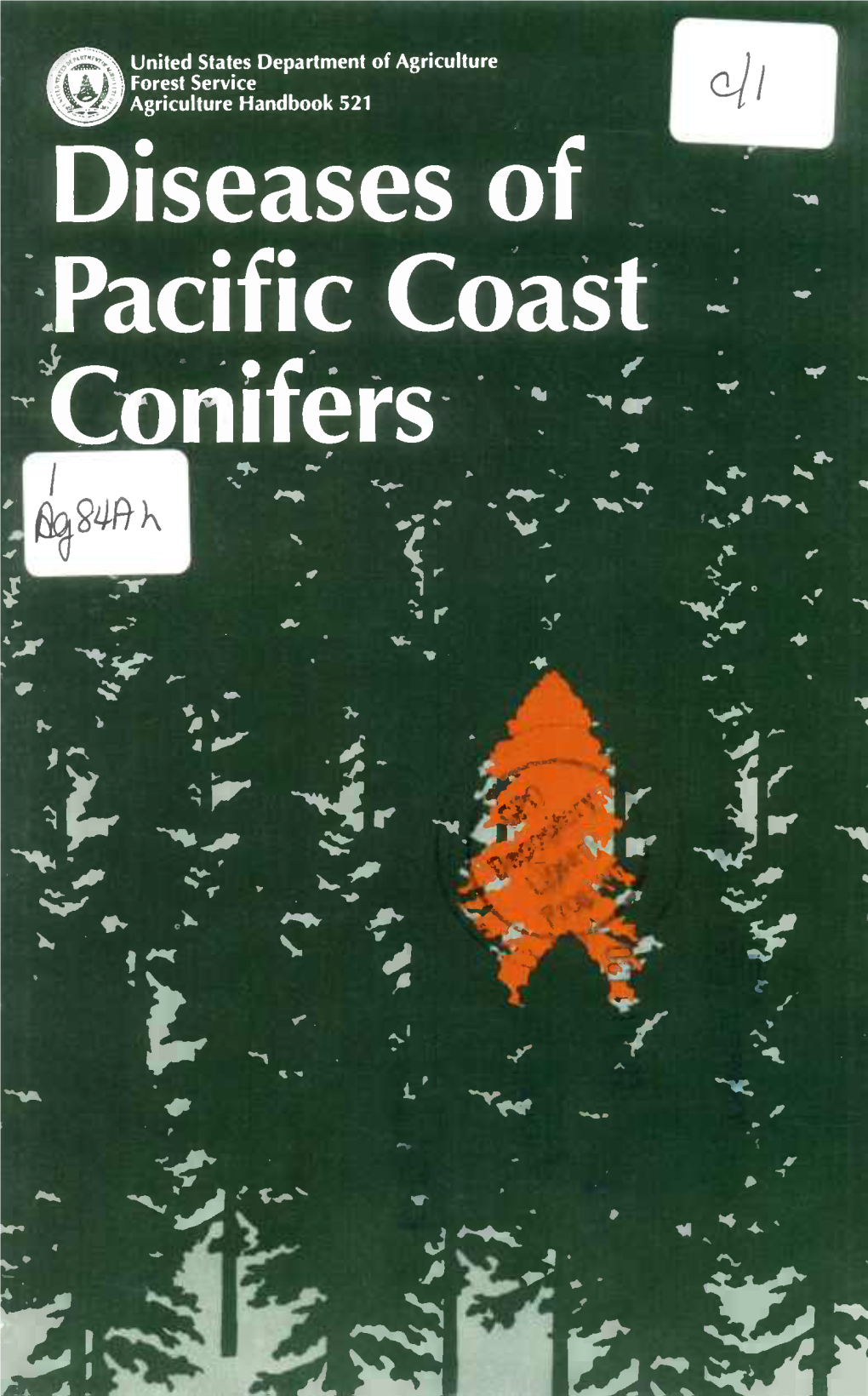 Diseases of Pacific Coast Conifers