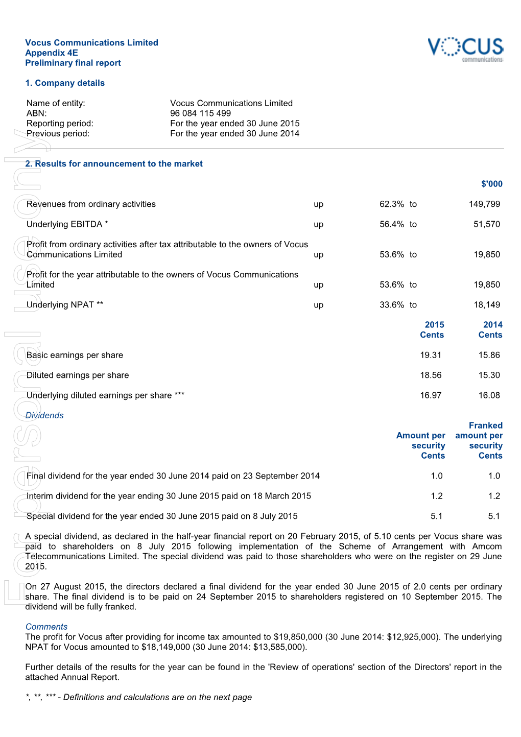 Vocus-Annualreport-30062015