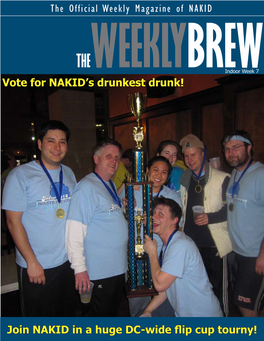 The Official Weekly Magazine of NAKID Join