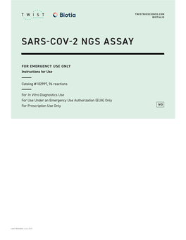 Sars-Cov-2 Ngs Assay