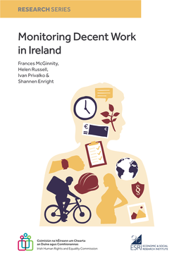Monitoring Decent Work in Ireland Report