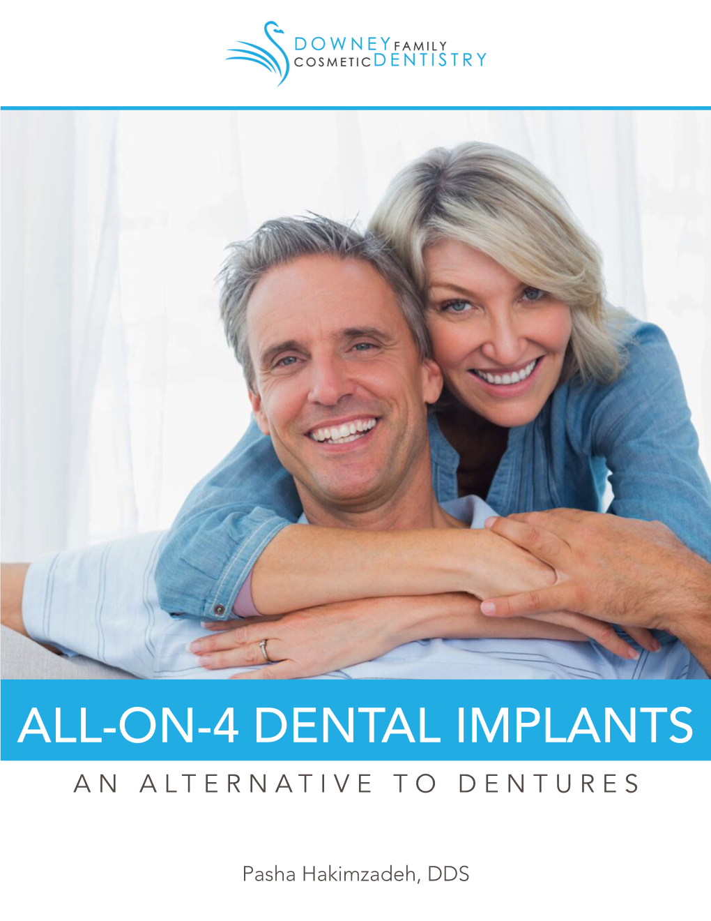 All-On-4 Dental Implants an Alternative to Dentures